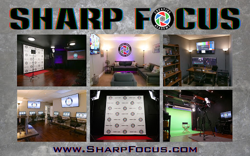 Sharp Focus Creative Academy