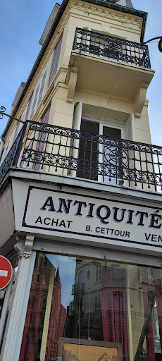 Antiquités B. Cettour