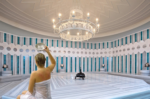 Ocean Club Fitness & Spa Bodrum