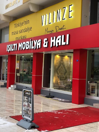 Işıltı Halı Mobilya