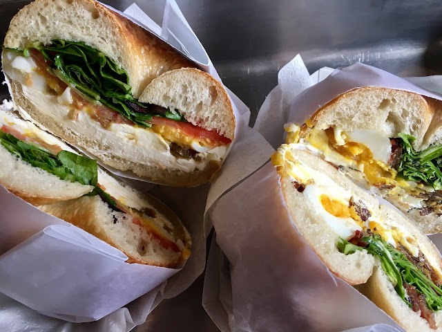 Exodus Bagels
