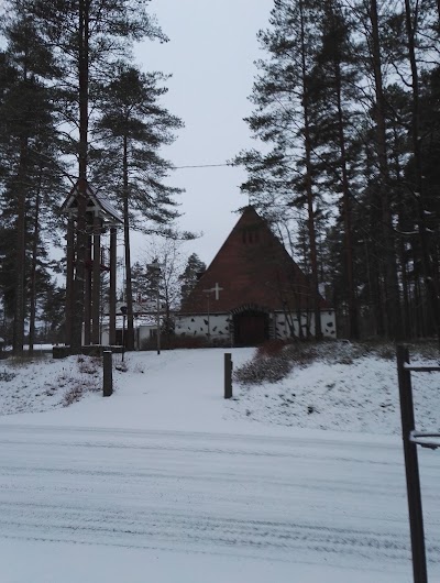 Photos of Tikkakosken kirkko