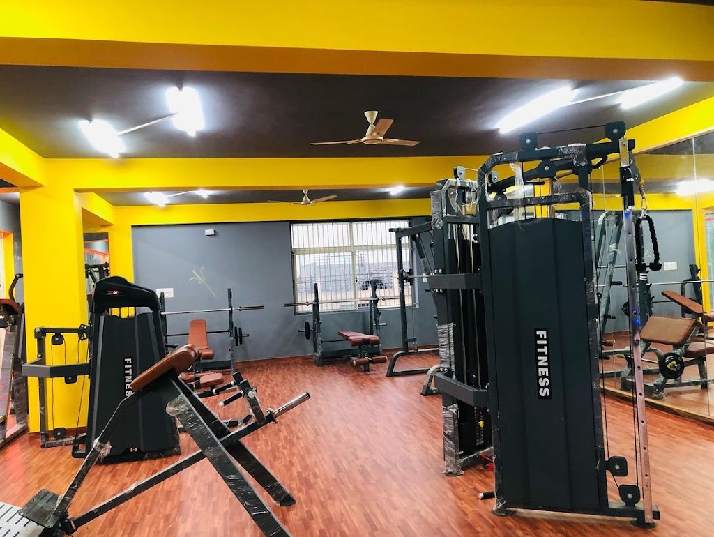 Jaguar Fitness Tumkur