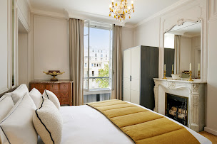 Photo n°14 de Hôtel Lancaster à Paris (Restaurant gastronomique)