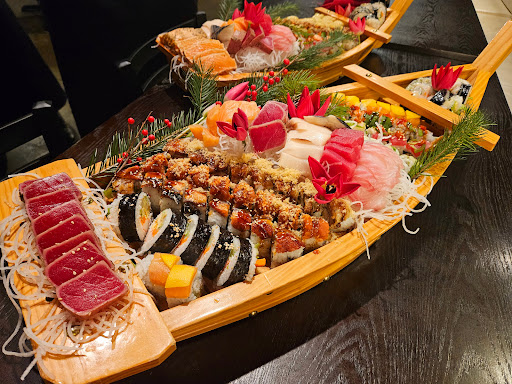 Maru Sushi & Grill - Thumbnail