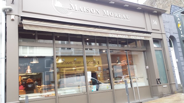 Maison Moreau Boulangerie Patisserie