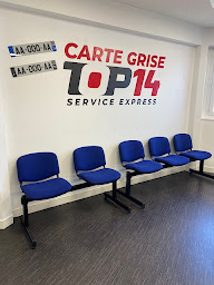 Photo n°1 de Carte Grise Top 14 à Bourguébus (Administration)