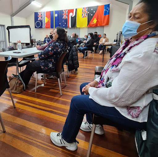 Papaioea Pasifika Community Centre Gallery - New Zealand
