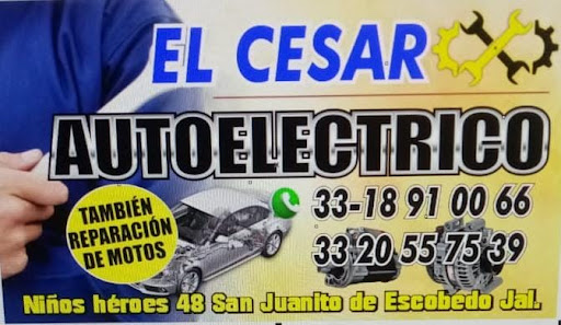Autoelectrico el cesar - Thumbnail