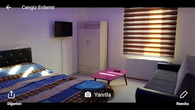 Günlük Kiralık Daire Otel Gaziantep