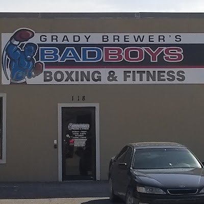 Bad Boys Boxing & Fitness