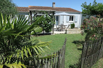 Gîte de France Levrault (3 épis et 3 étoiles Ministère du Tourisme) à Le Château-d'Oléron
