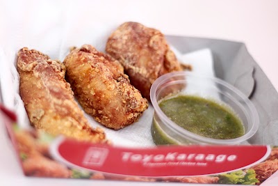 Photos of Toyo Karaage