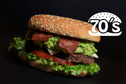 70's Burger Gallery - Mexico