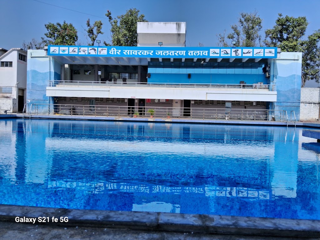 Veer Savarkar Jalataran Talav Baramati Swimming Pool Baramati