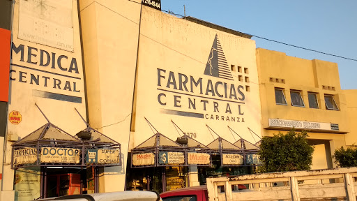 Farmacias Central Carranza