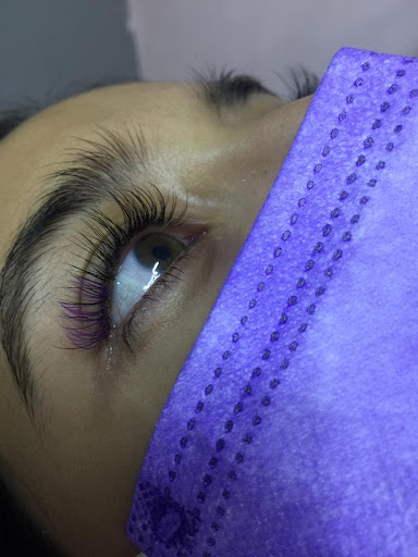 Lash studio Academy - Visual