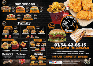 Photo n°26 de Chicken Maestro à Éragny (Restauration rapide)