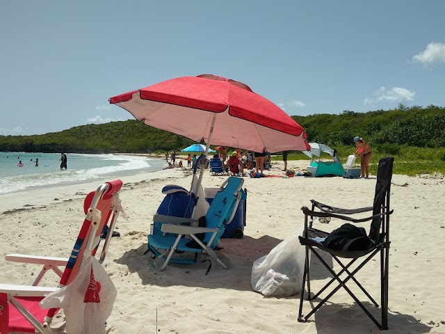 Playa Caracas Former Red Beach