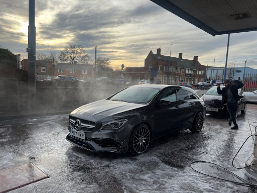 Moldo Car Wash & Tyre Centre