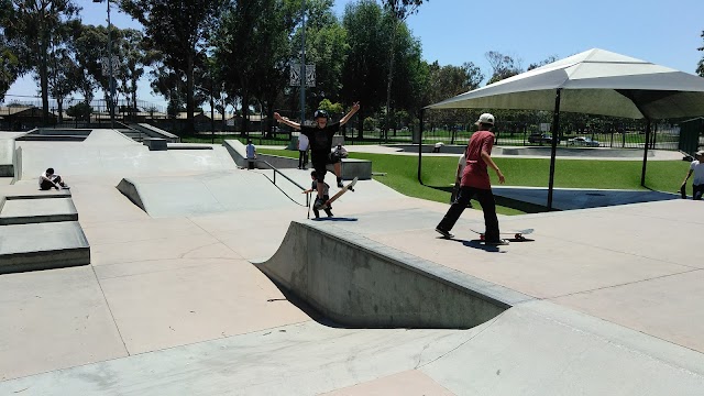 City of Costa Mesa Skatepark