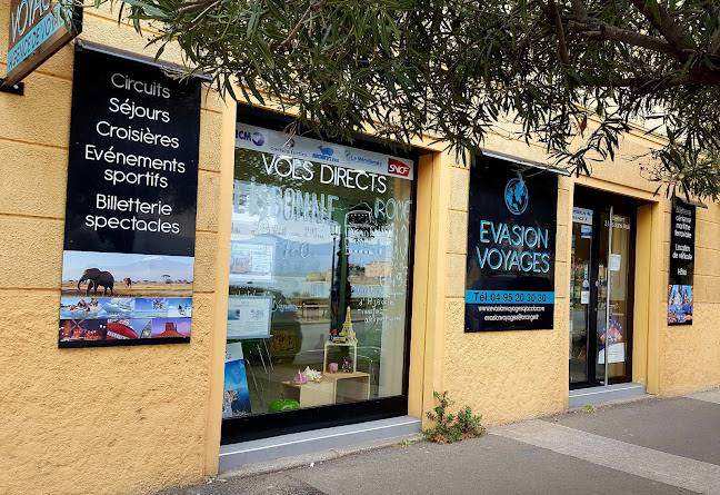Evasion Voyages