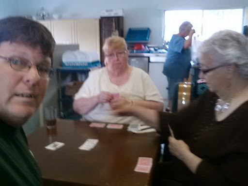 Prairie County Senior Citizens - Thumbnail