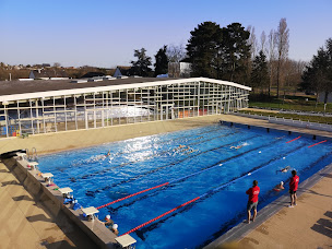 Photo n°1 de Centre Aquatique l'Odyssée à Craon (Piscine)