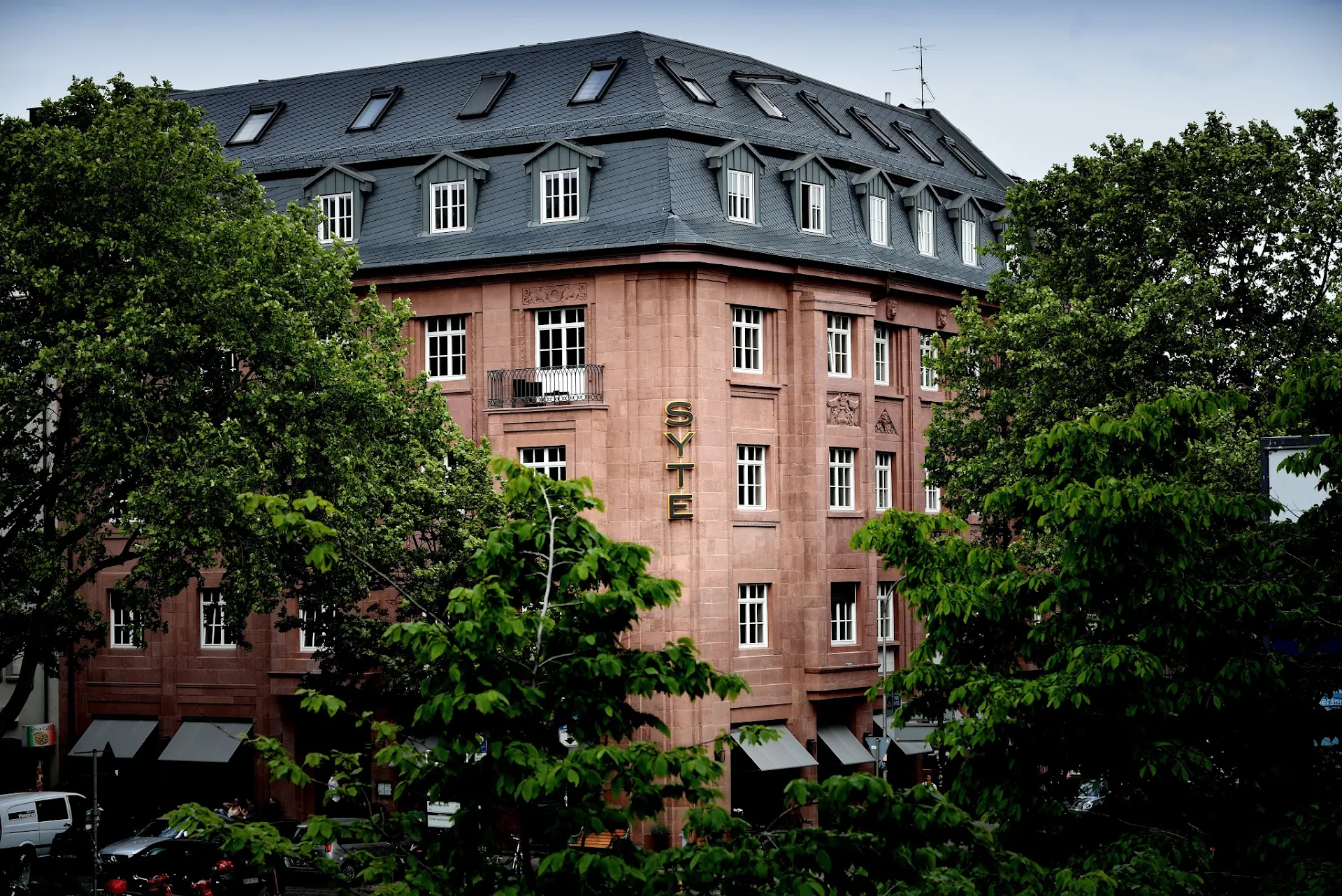SYTE Hotel Mannheim