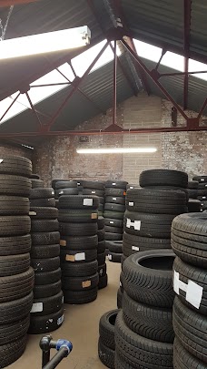 Metro Tyres liverpool