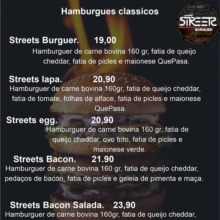 Burger Lapa