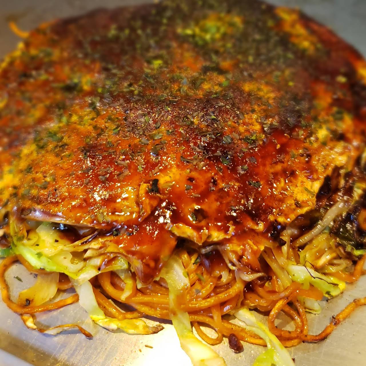 お好み焼きたいのうら お好み焼き店