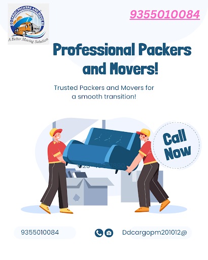 DD Cargo Packers and Movers in Ghaziabad | Safe & Affordable Relocation Services post image