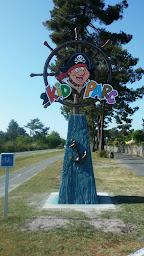 Photo n°18 de KID PARC Île d'Aventures - parc d attractions - Gironde - Bassin d'Arcachon à Gujan-Mestras (Attraction touristique)