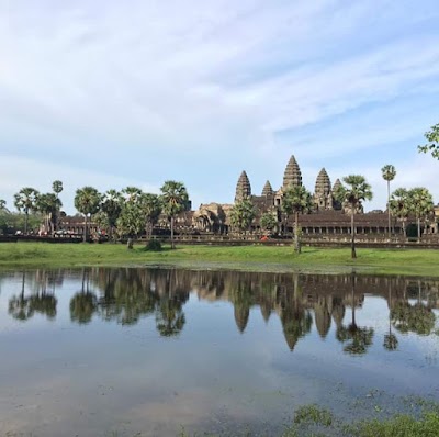 Photos of VIR Angkor Tour