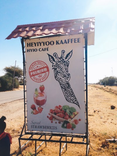 Photos of Hyio Caf&eacute;