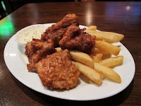 ダイニングバー British Pub MORRIS' BLACK SHEEP 天神