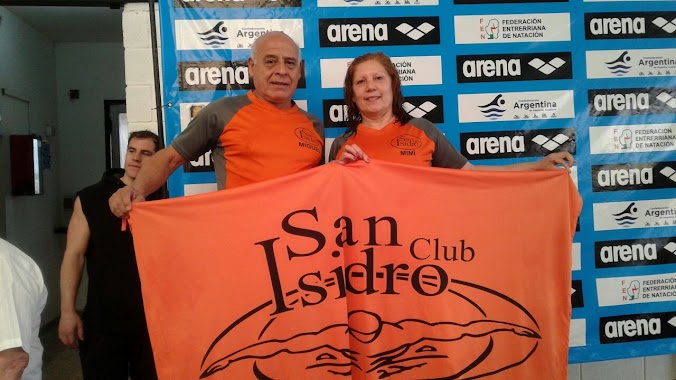 San Isidro Club, Author: Beatriz A. Olmos