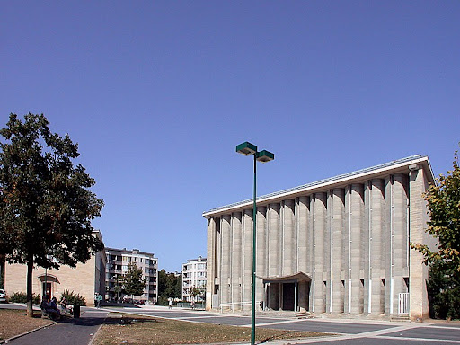 Église du Sacré-Coeur de La Guérinière