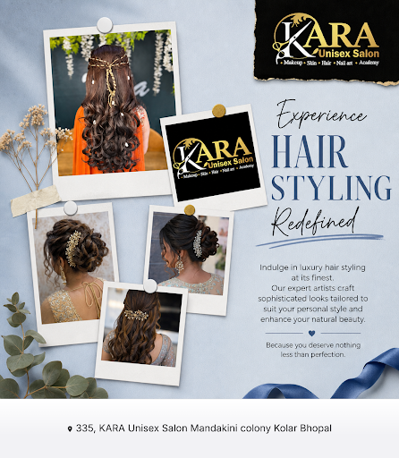 Kara Unisex Salon is the best parlour in Bhopal near me, specializing in professional hair stylin… post image