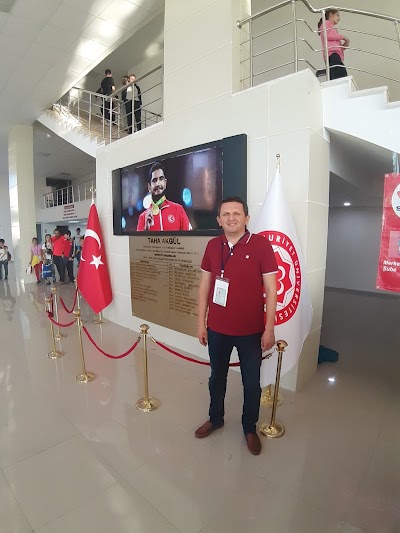 Taha Akgül Spor Salonu