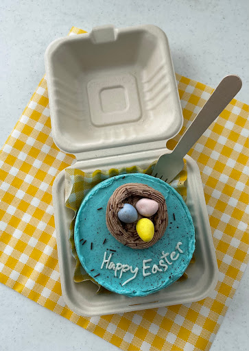 Be Creative Cakes - by appointment