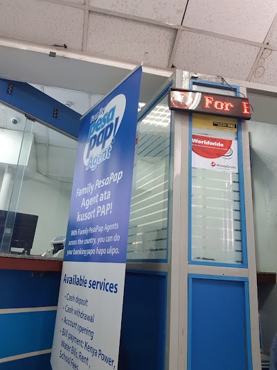 Photos of Family Bank-Kilimani