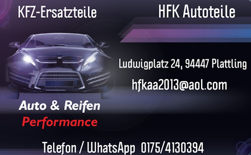 HFK Autoteile - Thumbnail