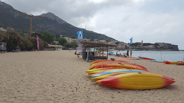 Place around image