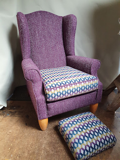 Malcolm Alvey Upholstery - Thumbnail