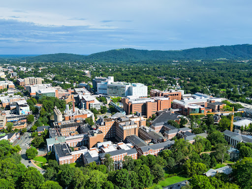 University of Virginia School of Medicine Gallery - United States
