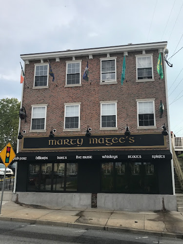 Marty Magee's Irish Pub in Prospect Park