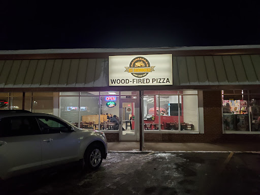 El Hornito Wood-Fired Pizza