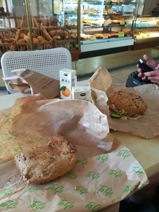 Bageriet Nansensgade